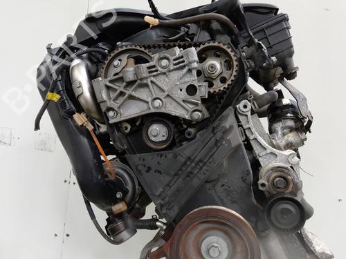 Motor DACIA DUSTER (HS_) 1.5 dCi (HSMC) | BP30510097M1