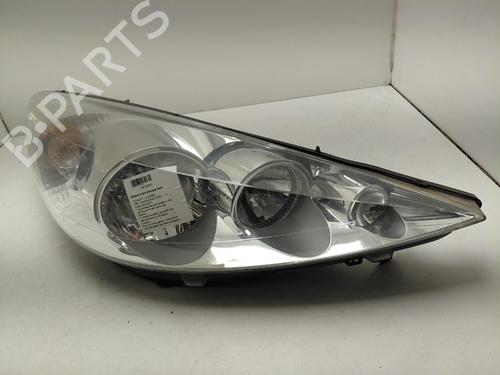 Right headlight PEUGEOT 206+ (2L_, 2M_) | BP36984805C29 - Image 3