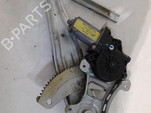 Used Rear right window mechanism NISSAN NOTE (E12) 1.5 dCi (90 hp) 28498211