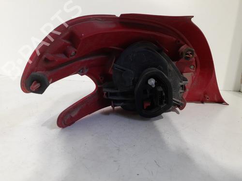 Right taillight PEUGEOT 208 I (CA_, CC_) 1.6 HDi | BP24750224C35 