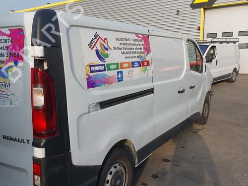 Peças RENAULT TRAFIC III Bus (JG_) 1.6 dCi 125 (JGMH) (125 hp) 4432277