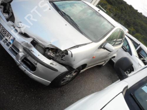 Right mirror NISSAN ALMERA TINO (V10) 2.2 dCi | BP24758510C27 