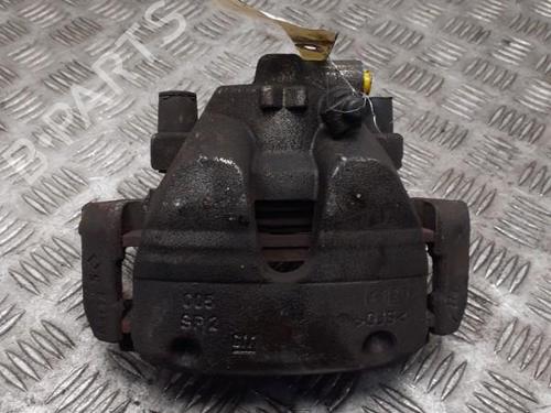 Used Left front brake caliper OPEL CORSA E (X15) 1.3 CDTI (08, 68) (95 hp) 24747054