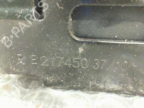 Front right lock VW POLO V (6R1, 6C1) 1.6 TDI | BP24755092C97 