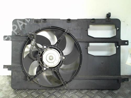 Radiator fan SMART FORFOUR (454) 1.5 CDI (454.000) | BP24749272M35 - Image 3
