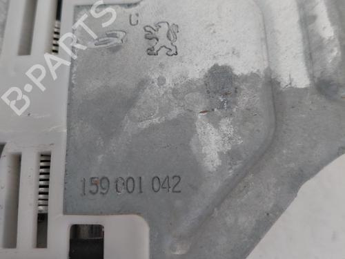 Front left window mechanism CITROËN C3 III (SX) 1.2 VTi 82 | BP36791669C22 - Image 3