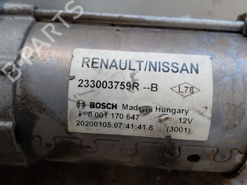 Starter RENAULT KANGOO Express (FW0/1_) 1.5 dCi 95 (FW16) | BP28067235M8  - Image 5