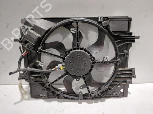 Radiator fan RENAULT CLIO V (B7_) 1.3 TCe 130 (B7MF) | BP38750843M35 - Image 3
