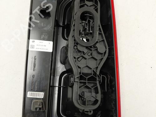 Venstre baglygte CITROËN JUMPY III Van (V_) 1.6 BlueHDi 95 | BP32423919C34