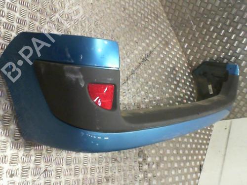 Rear bumper RENAULT KANGOO (KC0/1_) 1.6 16V | BP24745979C8 