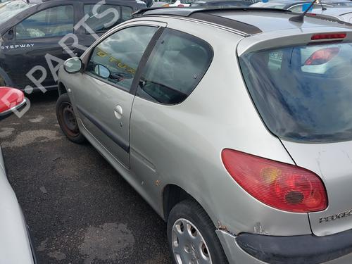 Used Parts PEUGEOT 206 Hatchback (2A/C) 1.1 i (60 hp) 4264752