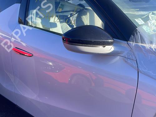 Left sun visor DS DS 3 / DS 3 CROSSBACK (UR_, UC_, UJ_) 1.2 PureTech 100 (URHNKK, URHNEK) | BP24744703I1 - Image 7