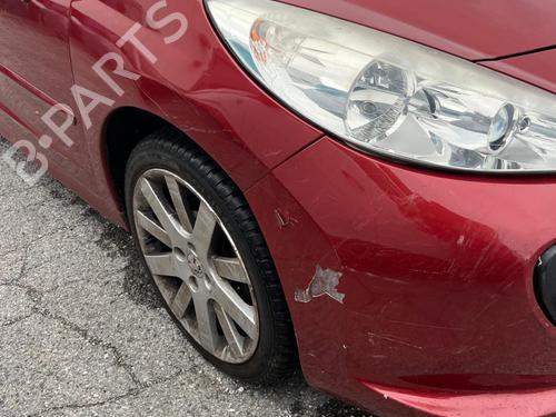 Used Parts PEUGEOT 207 CC (WD_) 1.6 HDi (109 hp) 4306397