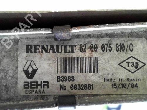 Used Intercooler Intercooler RENAULT ESPACE IV (JK0/1_) 2.2 dCi (JK0H) (150 hp) 24743811 24743811