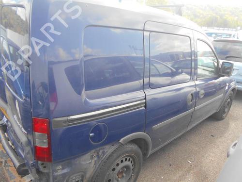 Right taillight OPEL COMBO Box Body/MPV 1.7 CDTI 16V | BP24769703C35 