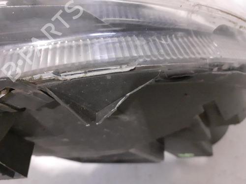 Left headlight CITROËN C8 (EA_, EB_) 2.2 HDi | BP24760584C28 - Image 6