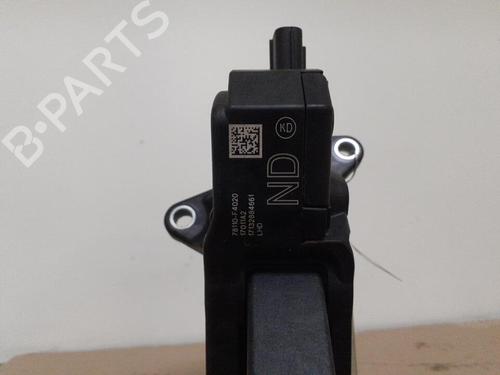 Used Electronic module Electronic module TOYOTA C-HR (_X1_) 1.8 Hybrid (ZYX10_, ZYX11_) (98 hp) 24759878 24759878