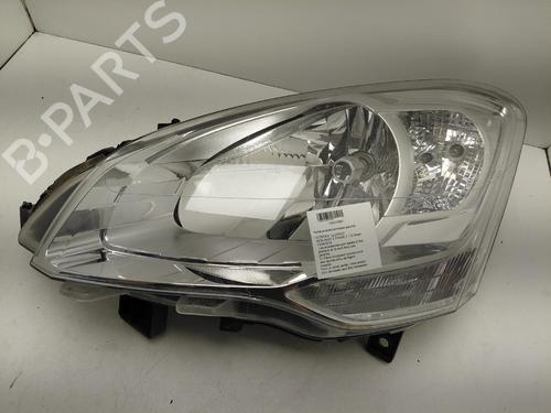 Left headlight CITROËN BERLINGO Box Body/MPV (B9) | BP36841683C28 - Image 4