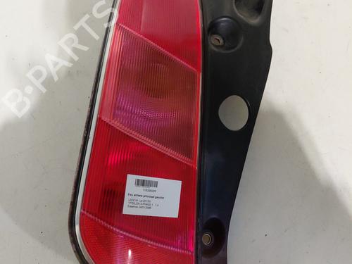 Used Left taillight Left taillight LANCIA YPSILON (843_) 1.4 16V (843.AXC11, 843.AXC1B, 843.AXC1A) (95 hp) 31054174 31054174