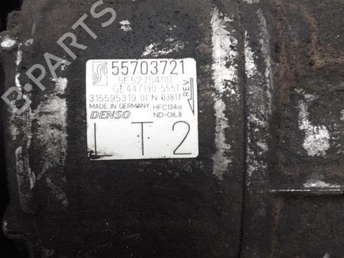 AC compressor OPEL CORSA D (S07) 1.3 CDTI (L08, L68) | BP24746996M34 