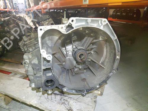 Used Gearbox FORD FIESTA V (JH_, JD_) 1.4 TDCi (68 hp) 24770091