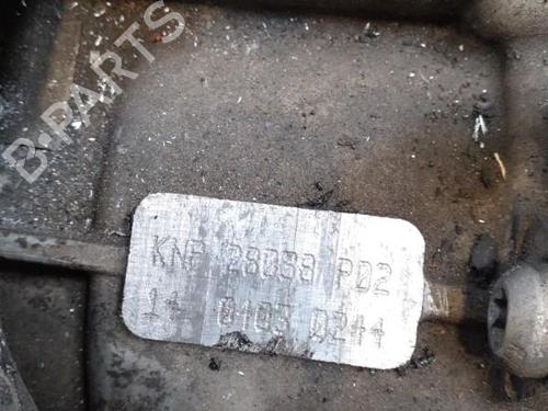 Gearbox VW GOLF V (1K1) 2.0 TDI 16V 4motion | BP24750803M3 - Image 6