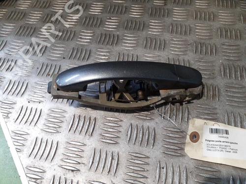 Rear left exterior door handle VW TOURAN (1T1, 1T2) 1.9 TDI | BP24756130C130 
