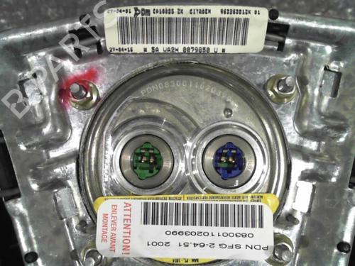 driver-airbag-citroen-c5-i-dc_-2001-2002-2003-2004-2005-24743573 main image