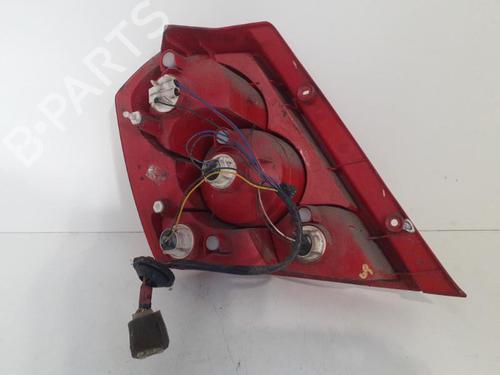 Right taillight CHEVROLET AVEO / KALOS Hatchback (T200) 1.4 16V | BP24750576C35 