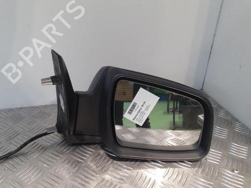 Right mirror OPEL ZAFIRA / ZAFIRA FAMILY B (A05) 1.7 CDTI (M75) | BP24762236C27 
