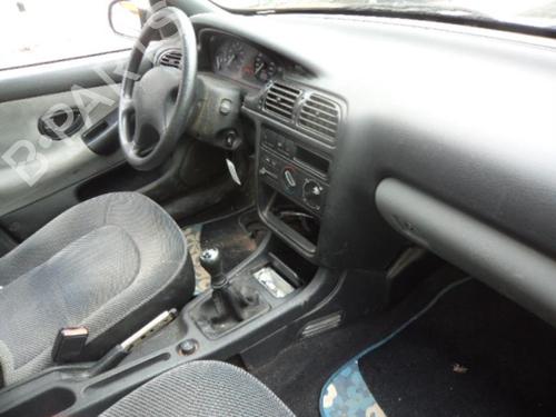 Right mirror PEUGEOT 406 (8B) 1.8 16V | BP24758473C27