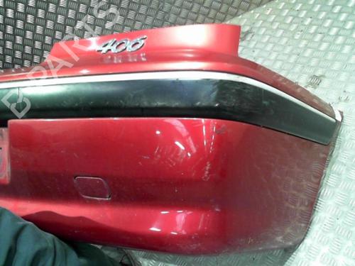 Rear bumper PEUGEOT 406 (8B) 2.0 HDI 90 | BP24752441C8 
