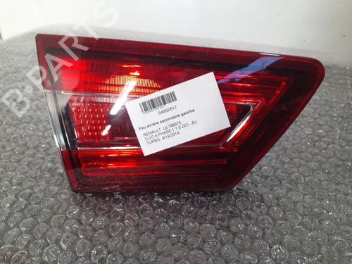 Used Left tailgate light RENAULT CLIO IV (BH_) 1.5 dCi 75 (75 hp) 24750014