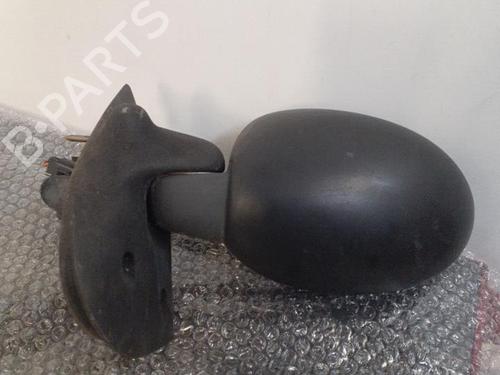 Used Left mirror RENAULT TWINGO I (C06_) 1.2 (C063, C064) (55 hp) 24740613