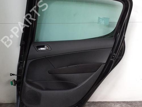 Right rear door PEUGEOT 308 I (4A_, 4C_) 1.6 HDi | BP24747678C5