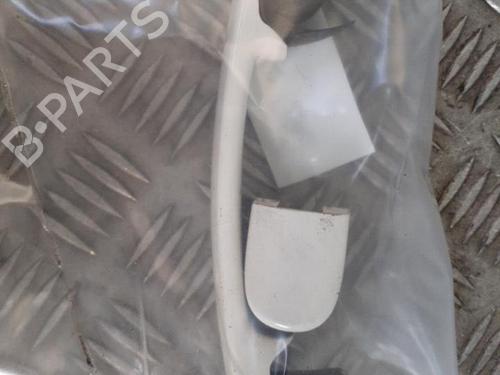 Rear left exterior door handle VW GOLF V (1K1) 1.6 | BP24757405C130 