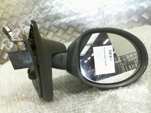 Used Right mirror RENAULT TWINGO I (C06_) 1.2 (C066, C068) (58 hp) 24742559