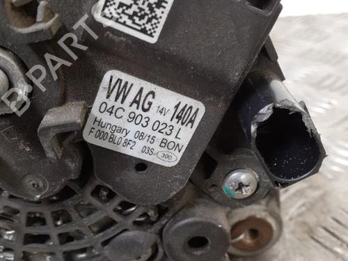Used Alternator Alternator 24741776 24741776