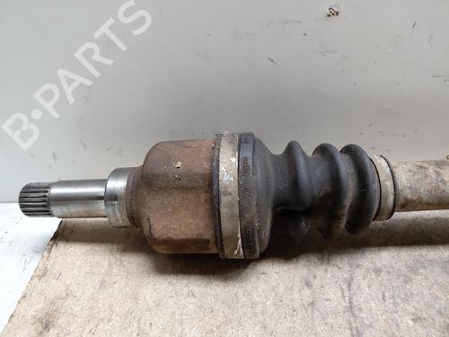 Drivaksel fortil venstre PEUGEOT 206 Hatchback (2A/C) 1.4 16V | BP28706208M38
