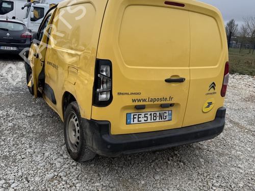 Used Parts CITROËN BERLINGO Box Body/MPV (K9)  1.5 BlueHDi 130  4458229