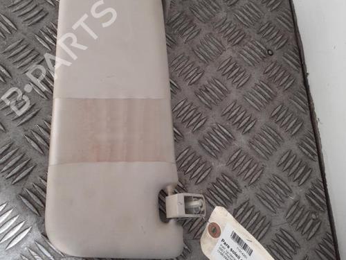 Left sun visor FIAT 500 (312_) 1.2 (312AXA1A) | BP24767442I1 