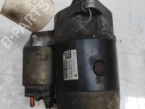 Startmotor SUZUKI JIMNY Closed Off-Road Vehicle (SN) 1.3 16V 4WD (SN413, JB33) | BP30876069M8