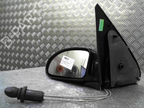 Left mirror FORD FOCUS I (DAW, DBW) 1.6 16V | BP24754661C26 