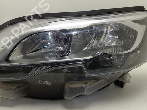 Left headlight PEUGEOT EXPERT Van (V_) 2.0 BlueHDi 120 | BP36505279C28 - Image 4