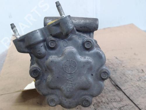 Used AC compressor PEUGEOT 1007 (KM_) 1.4 (75 hp) 24744991