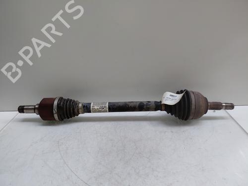 Left front driveshaft CITROËN JUMPY III Van (V_) 1.5 BlueHDi 100 | BP33028588M38 - Image 2