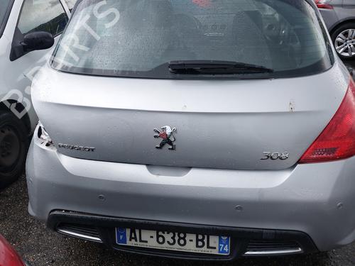 Used Parts PEUGEOT 308 I (4A_, 4C_) 1.6 HDi (109 hp) 4390555