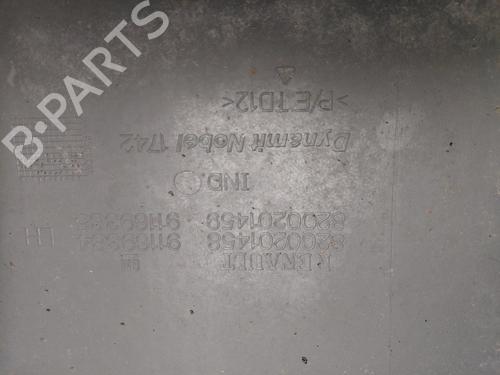 Used Corner bumper Corner bumper RENAULT TRAFIC II Platform/Chassis (EL) 1.9 dCi 100 (EL0C) (101 hp) 34501683 34501683