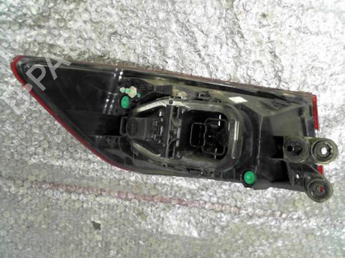 Right taillight RENAULT CLIO IV (BH_) 1.5 dCi 90 | BP24765392C35 