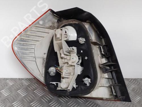 Used Right taillight BMW 1 (E81) 120 d (177 hp) 24761550